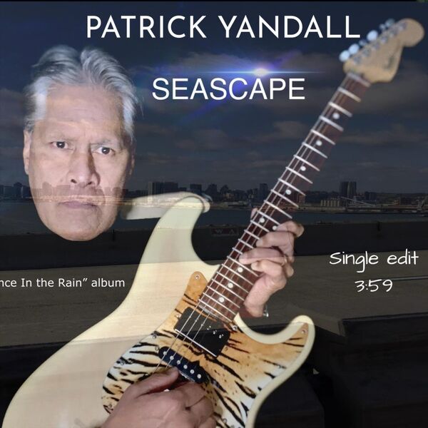 Cover art for Seascape